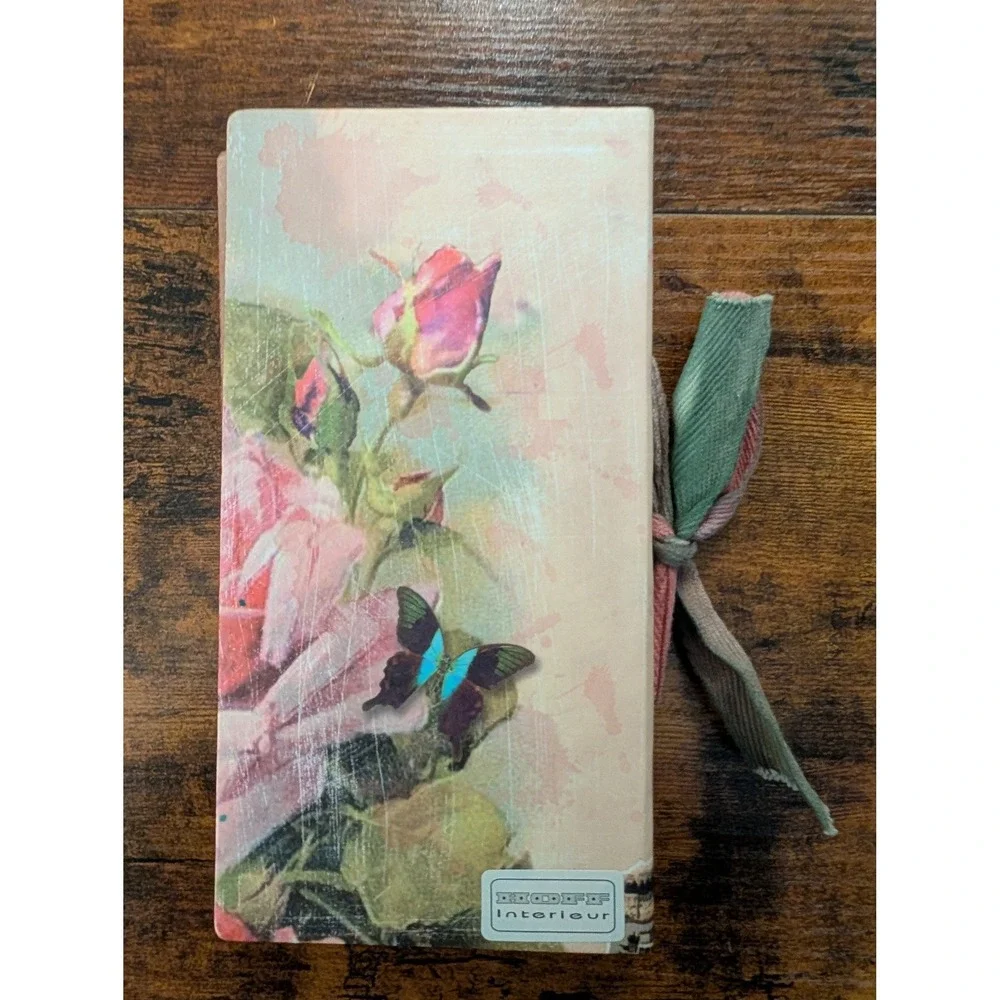 Papaya Erin Condren Liberty London Stationery Lot Journal Notebook Sticky Notes